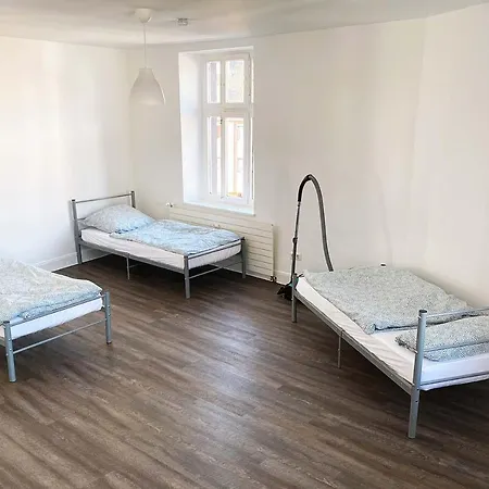 Apartamento 3 Monteurwohnung In *